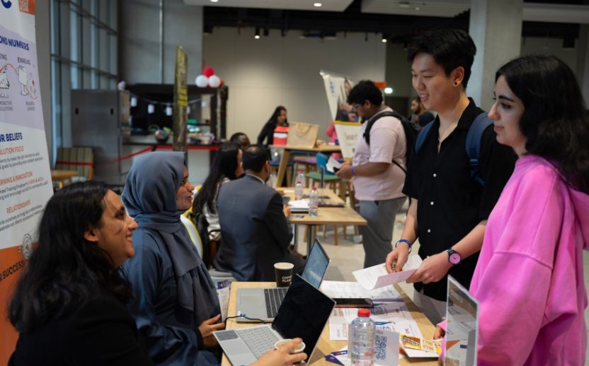 Career Expo 2025  photo